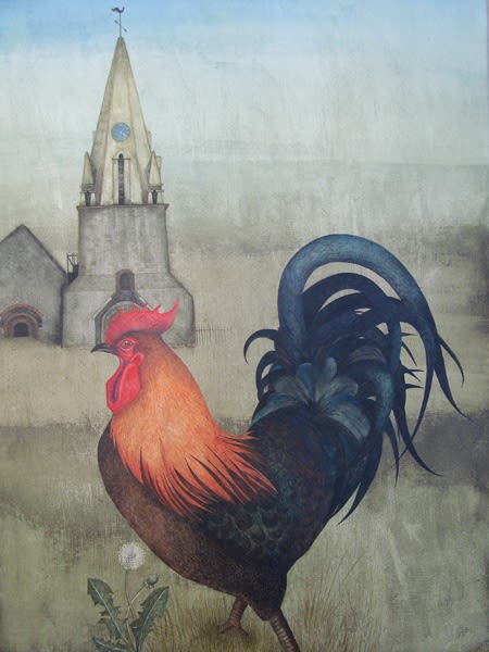 Harriet Bane, Cockerel at Vale Church