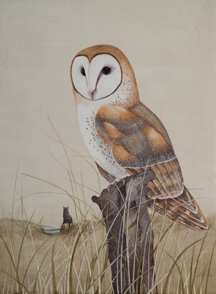 Harriet Bane, The Owl and the Pussycat