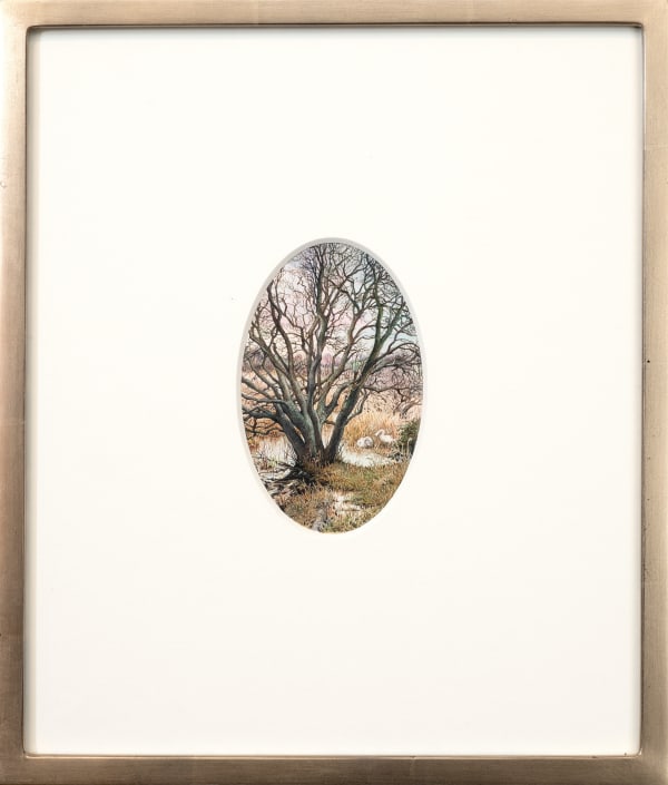 Rosie Sanders, Mute Obeisance, 2022