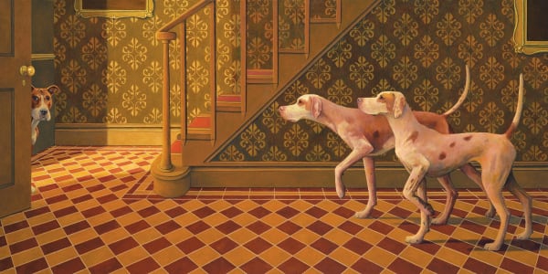 Gavin Watson, Let the Right One In