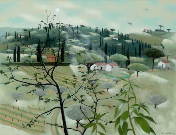 Tom Mabon, The broken Sunlight. Giardino de Boboli, Florence, 2023