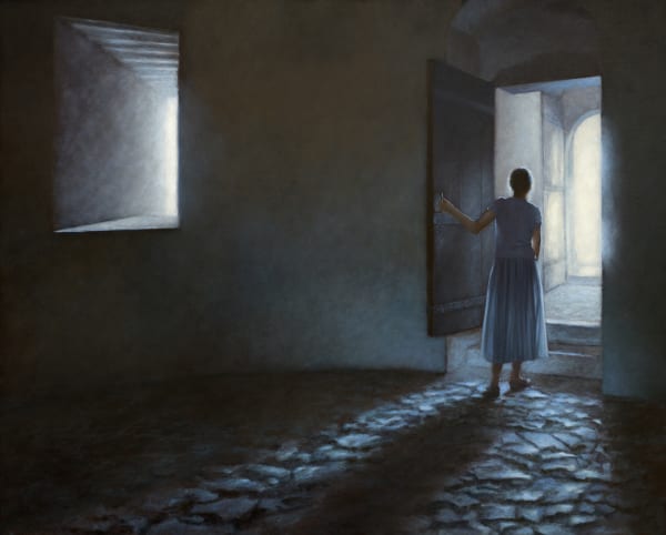 Geneviève Daël, L'Échappée