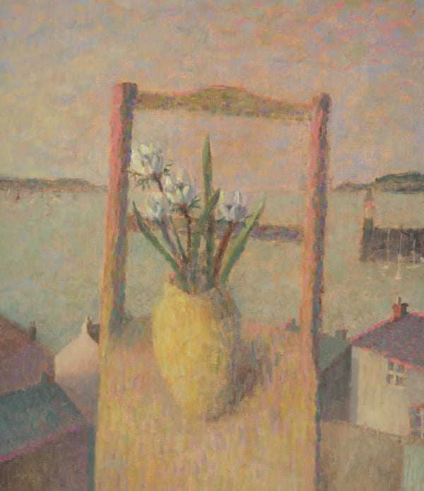 Nicholas Turner, Yellow Vase