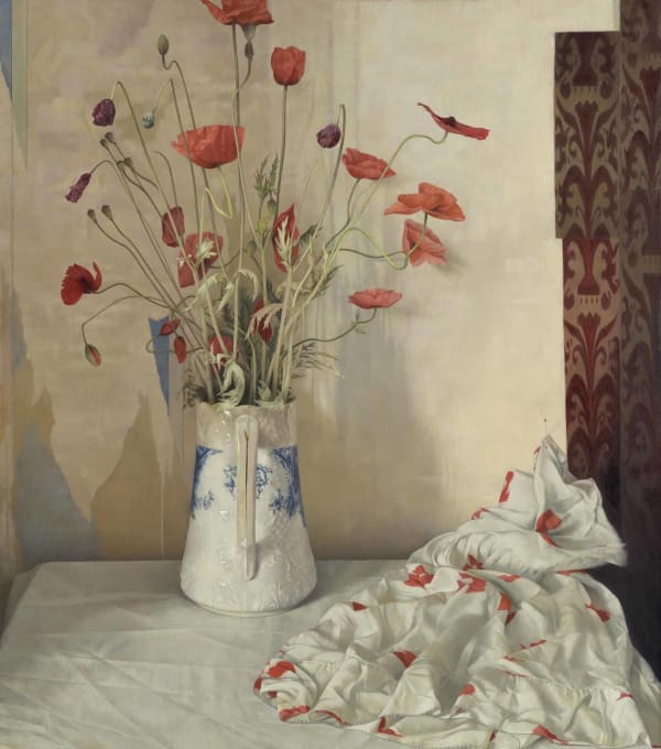 Susan Angharad Williams, Poppies