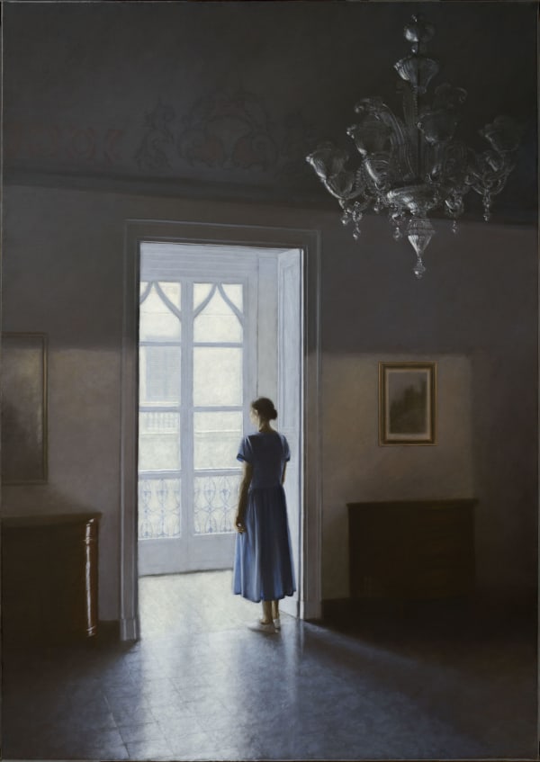 Geneviève Daël, En retrait