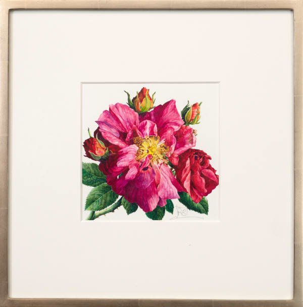 Rosie Sanders, A Sweet Posterity, 2022