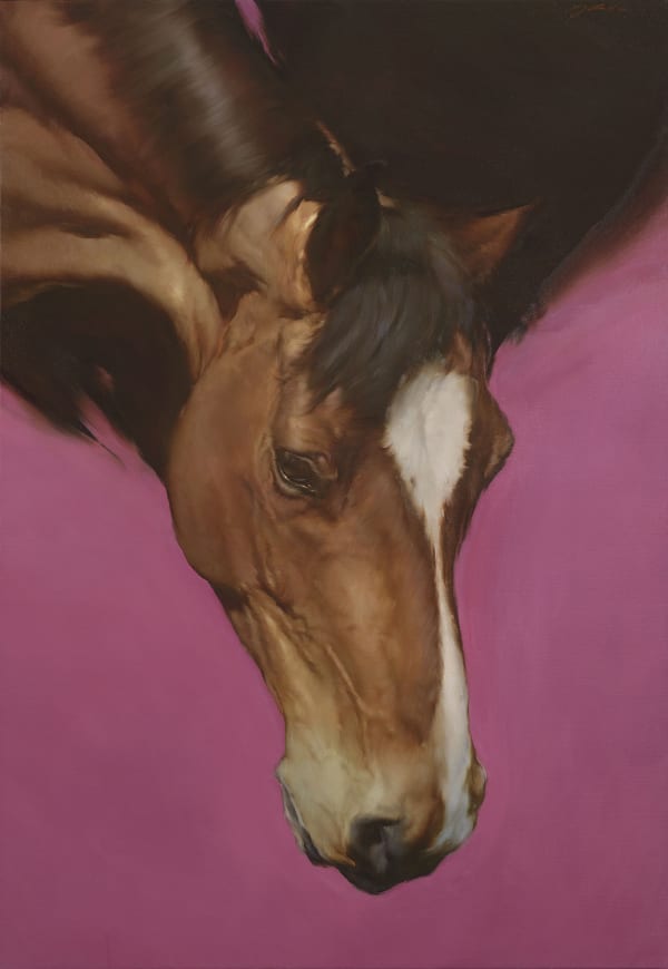 Michael J Austin, Equus VII, 2020
