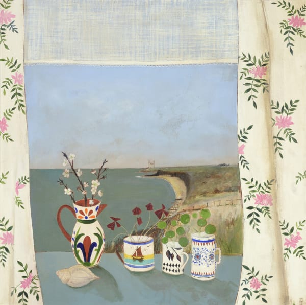 Jo Oakley, Lilly's Window