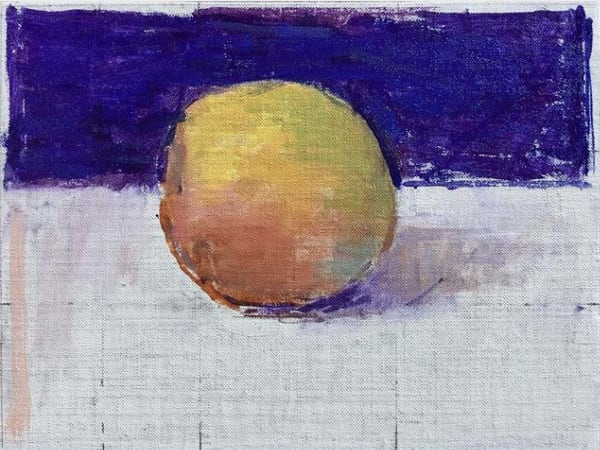 Ben Henriques, Fruit, Feb 2018