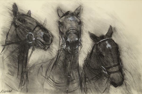 Jay Kirkman, Three Horses