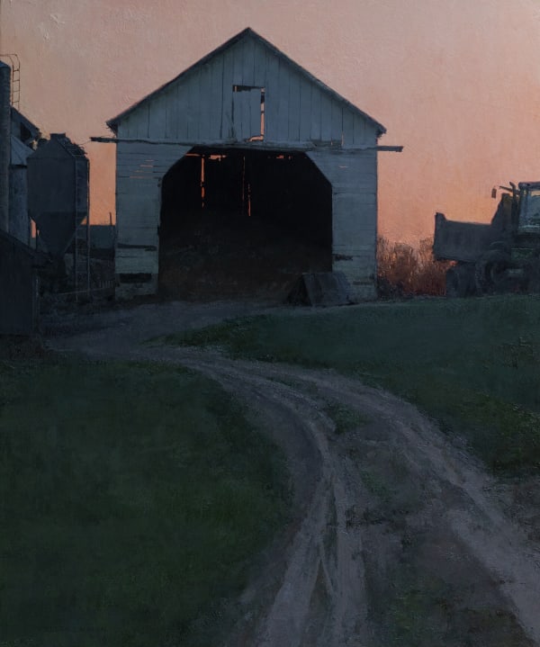 T. Allen Lawson, End of Day, 2024