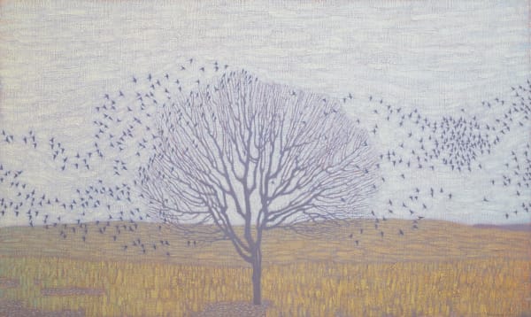 David Grossmann, Resting Place, 2024