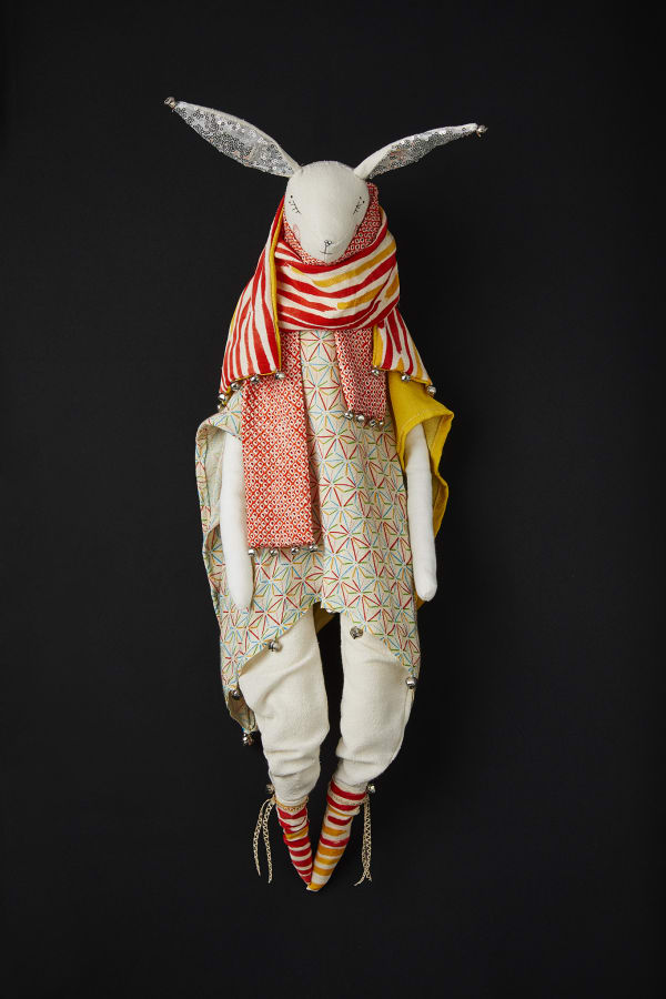 Alice Mary Lynch, Wanderer