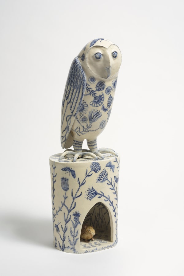 Georgina Warne, Watchful Owl