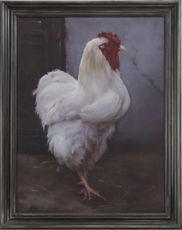 Michael J Austin, In Fine Feather