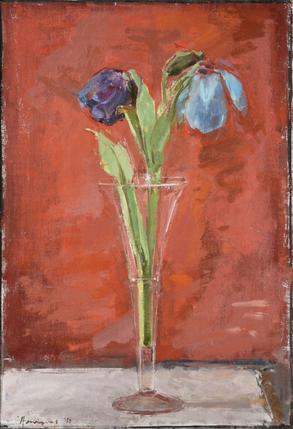 Ben Henriques, Blue Poppies