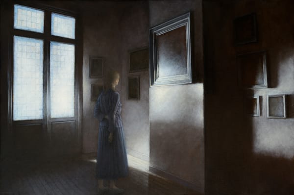 Geneviève Daël, Le Silence des oeuvres