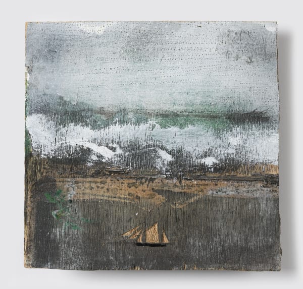 Graham Rich, Inner Harbour (Sanctuary), 2013