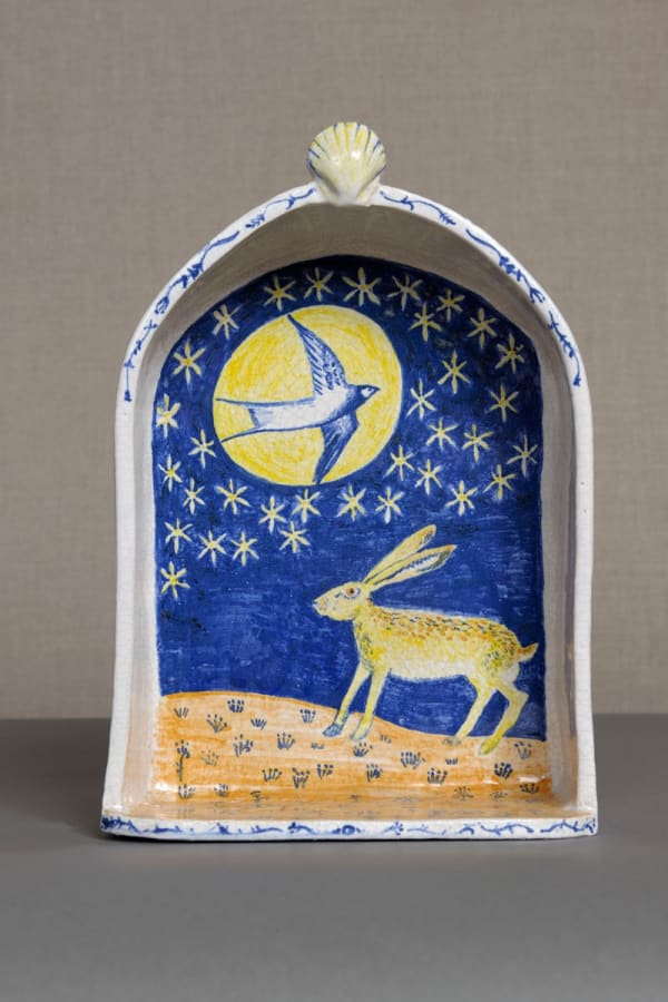 Georgina Warne, Lunar Hare