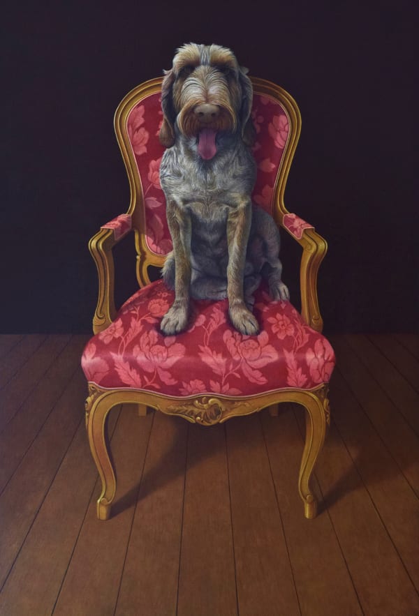 Gavin Watson, Sasha (commission)