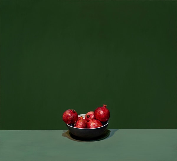 Craig Wylie, MERRY GO ROUND or MOSS, 2024