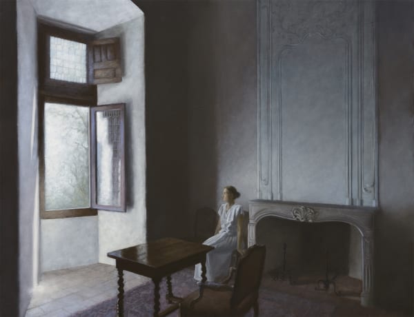 Geneviève Daël, Attendre l’été , 2020