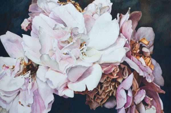 Rosie Sanders, Summer Passes like a Dream, 2025