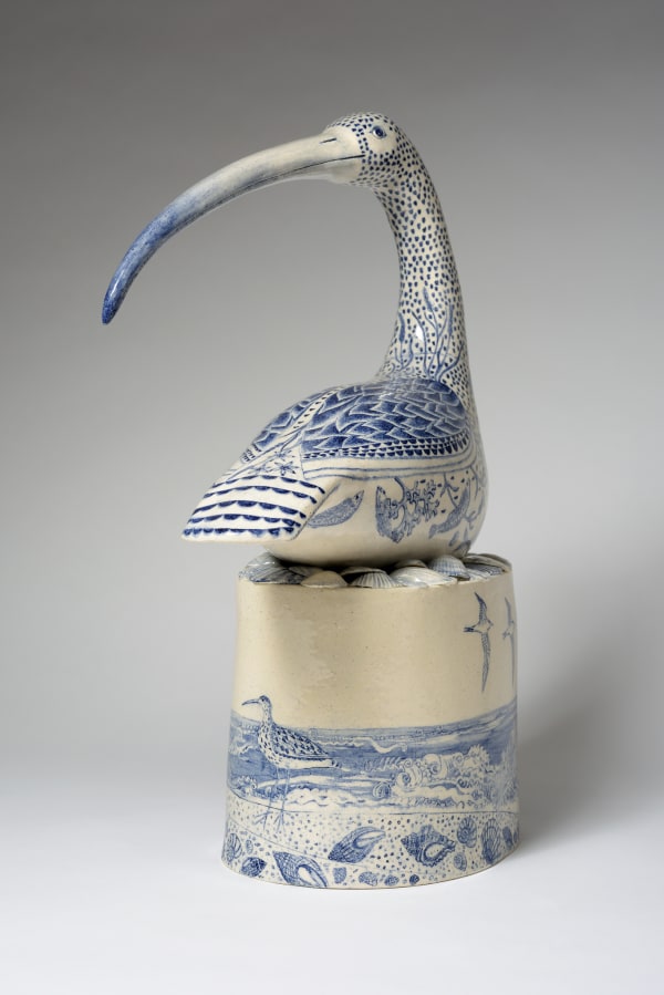 Georgina Warne, Mother Shell Collector