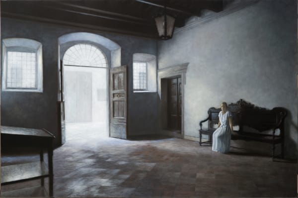 Geneviève Daël, Le Monde est Vide