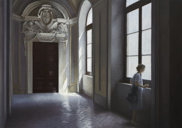 Geneviève Daël, Habiter le passé , 2020