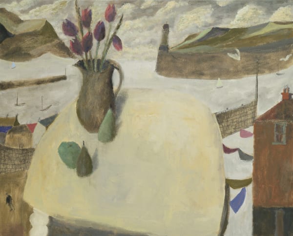 Nicholas Turner, Cornish Table