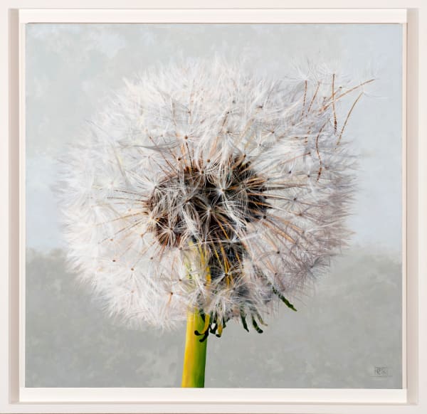 Rosie Sanders, A Few Minutes Past, 2022