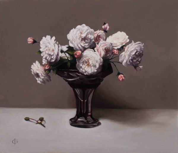 James Gillick, Old English Roses