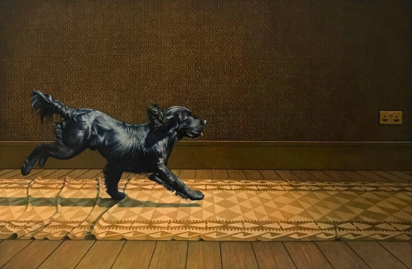 Gavin Watson, Hector (commission)