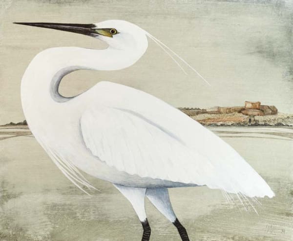Harriet Bane, Little Egret