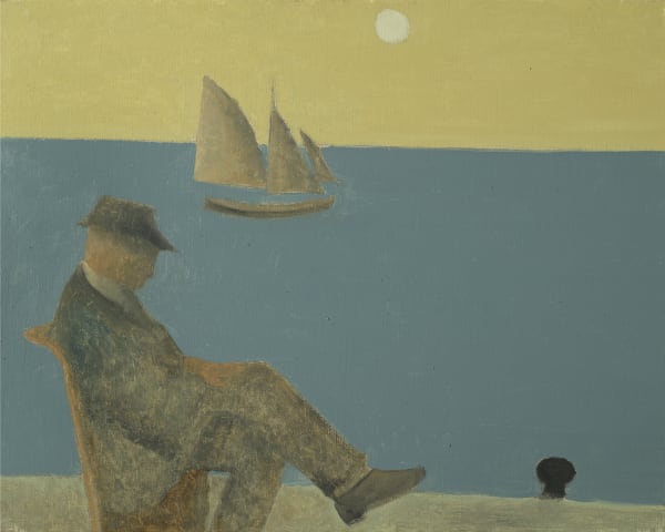 Nicholas Turner, Passing Time