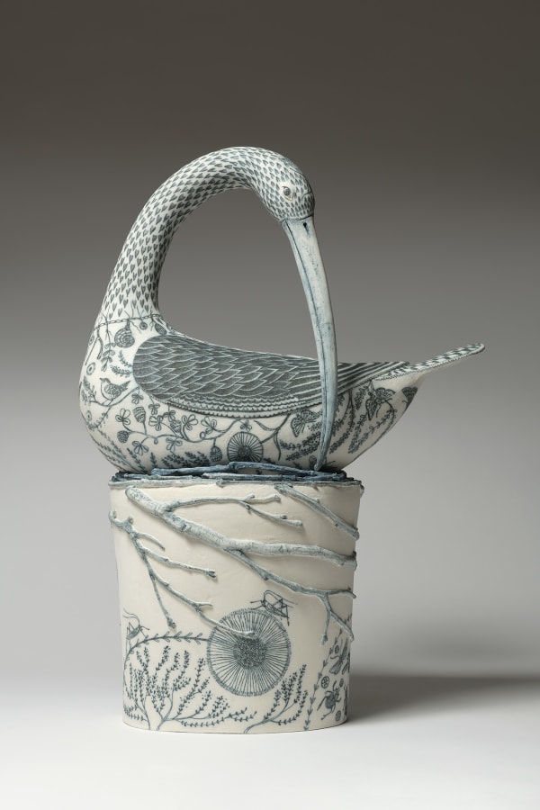 Georgina Warne, Anniversary Curlew