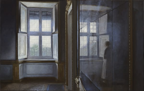 Geneviève Daël, Reflet improbable