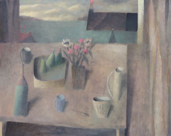 Nicholas Turner, Cornish Table