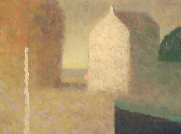 Nicholas Turner, Boat and White House