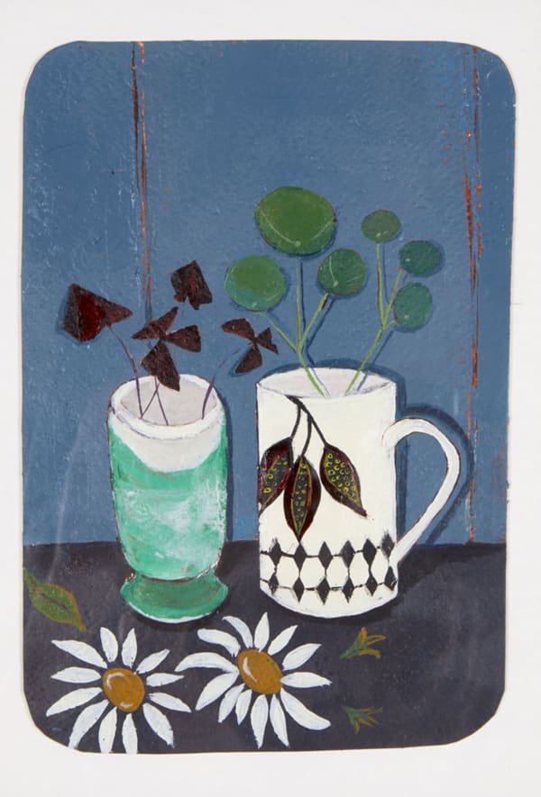 Jo Oakley, Mary's Cup