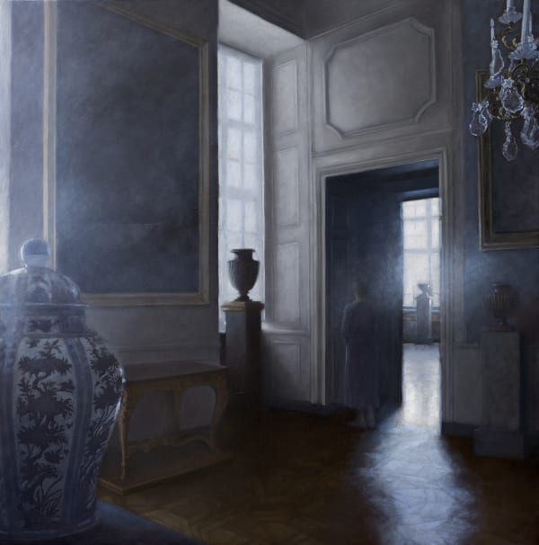 Geneviève Daël, Le Miroir des songes