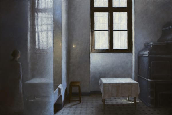 Geneviève Daël, Reflet intérieur