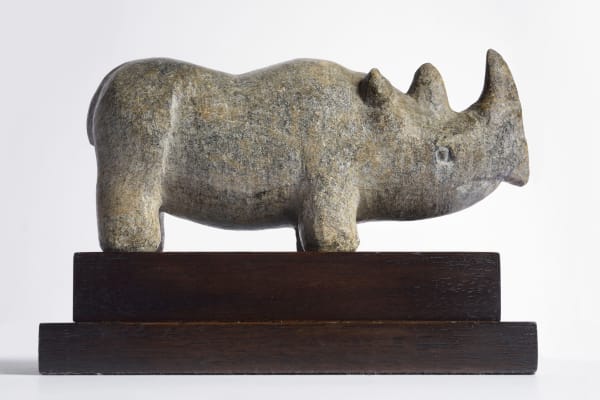 Sven Berlin, Rhino