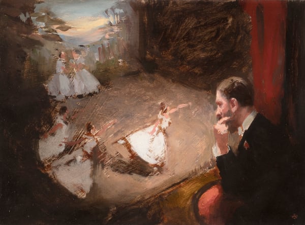 Alan Kingsbury, Les Sylphides