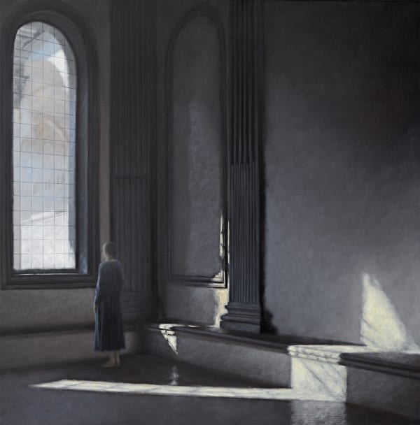 Geneviève Daël, De lumière et d’ombre, 2020