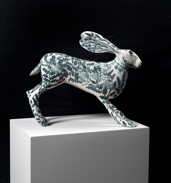 Georgina Warne, The Summer Hare