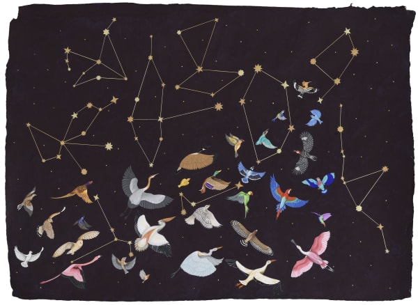 Ayesha Gamiet, Valley of Insight, 2021