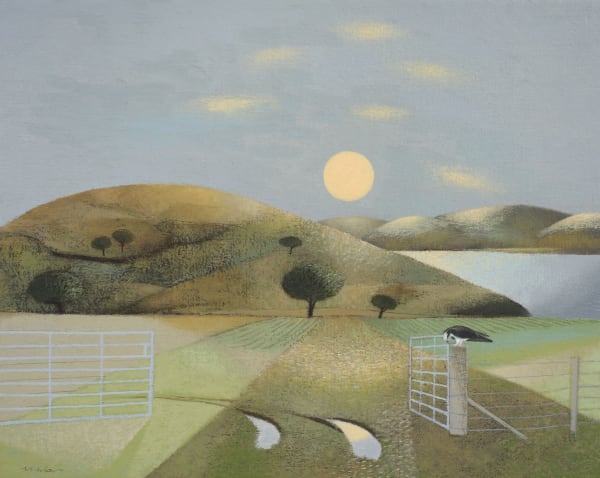 Tom Mabon, Osprey, Firth and Rising Moon