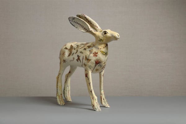 Georgina Warne, Blackbirds and Thrushes